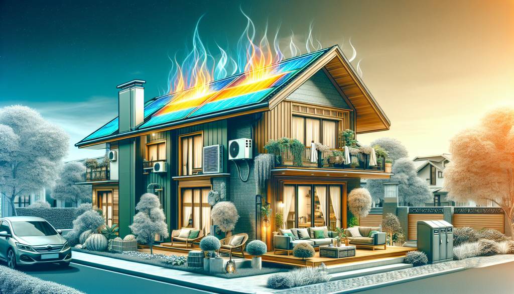 Le cool roofing à la maison pour réduire sa consommation électrique en été