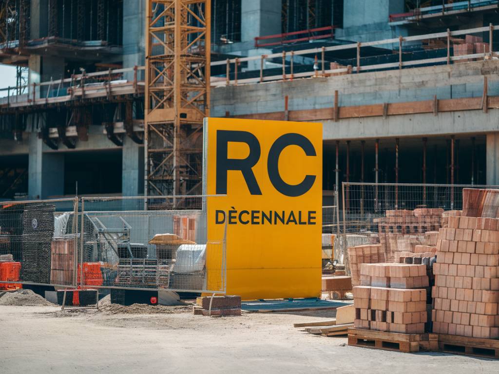 Rc décennale : pourquoi est-elle indispensable pour les professionnels du bâtiment ?