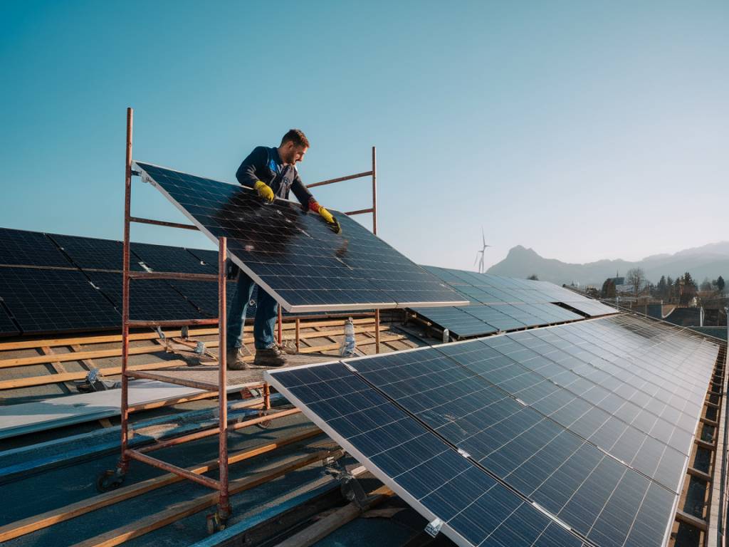 Installation panneaux solaires Isère : les étapes clés pour réussir votre transition énergétique