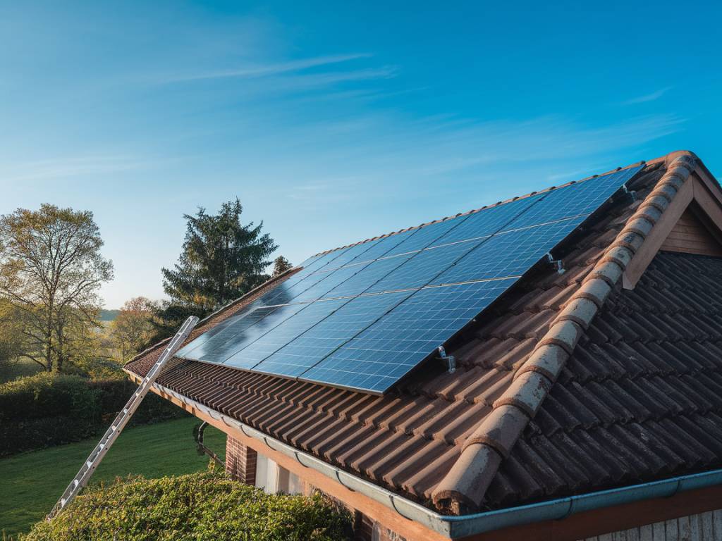 Installation panneaux solaires Ain : comment optimiser votre production d'énergie solaire