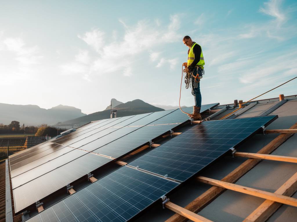 Installation panneaux solaires Isère : les étapes clés pour réussir votre transition énergétique