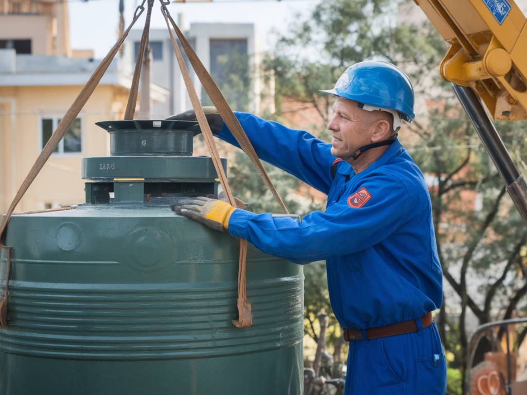 « Installer un chauffe-eau thermodynamique : économie d’énergie et confort au quotidien »